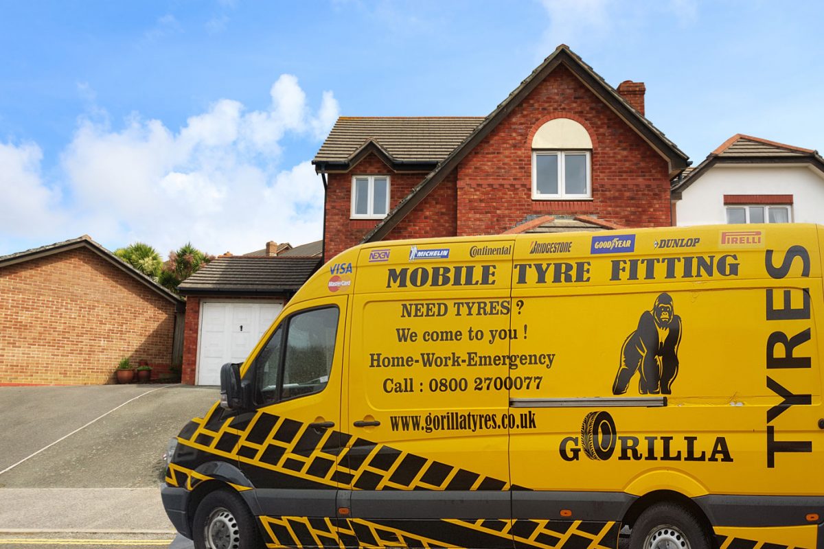 Mobile Tyres St Helens Wigan Liverpool Warrington Widnes Runcorn